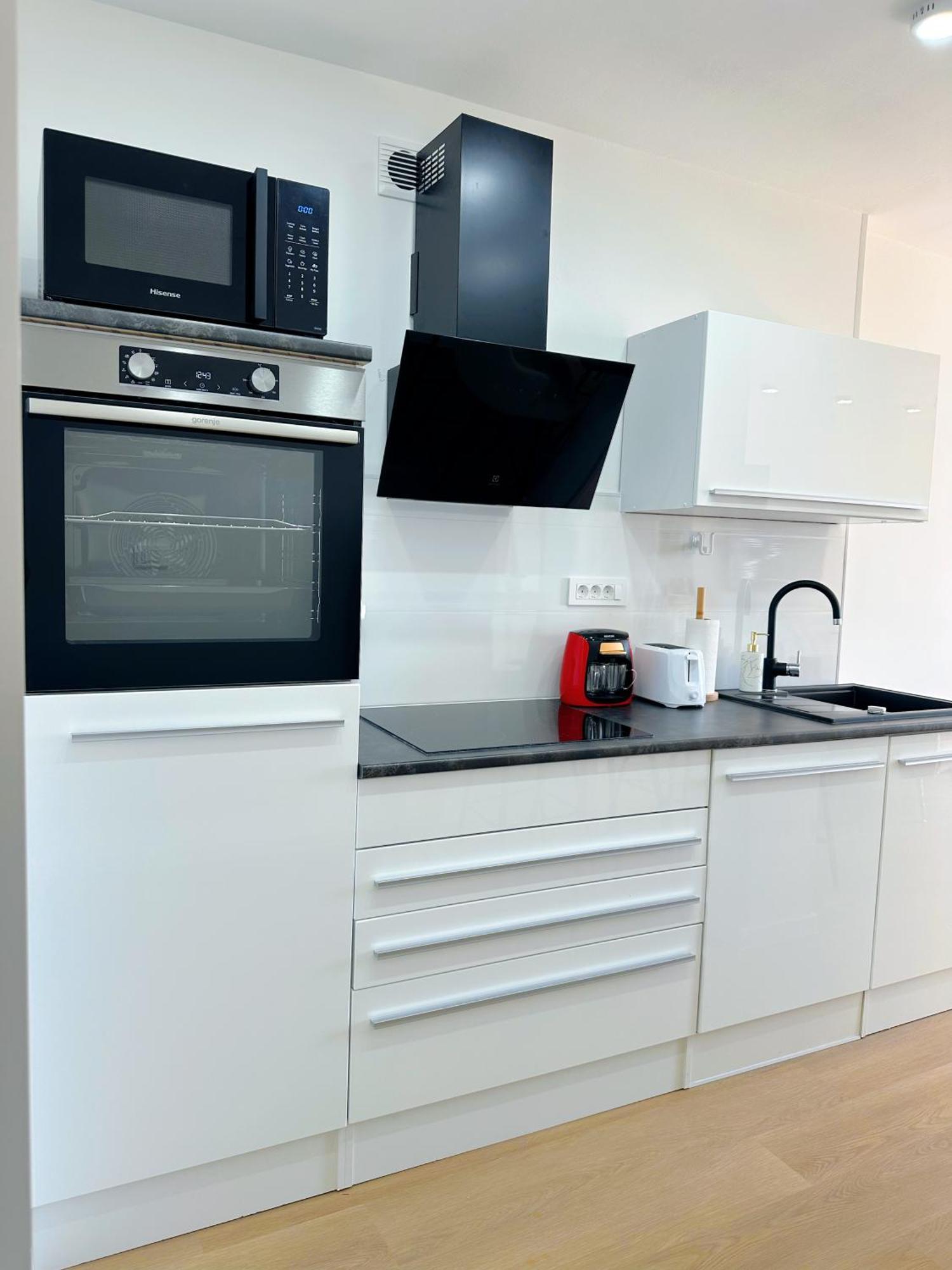 Luxury Apartment Ames Rijeka Buitenkant foto