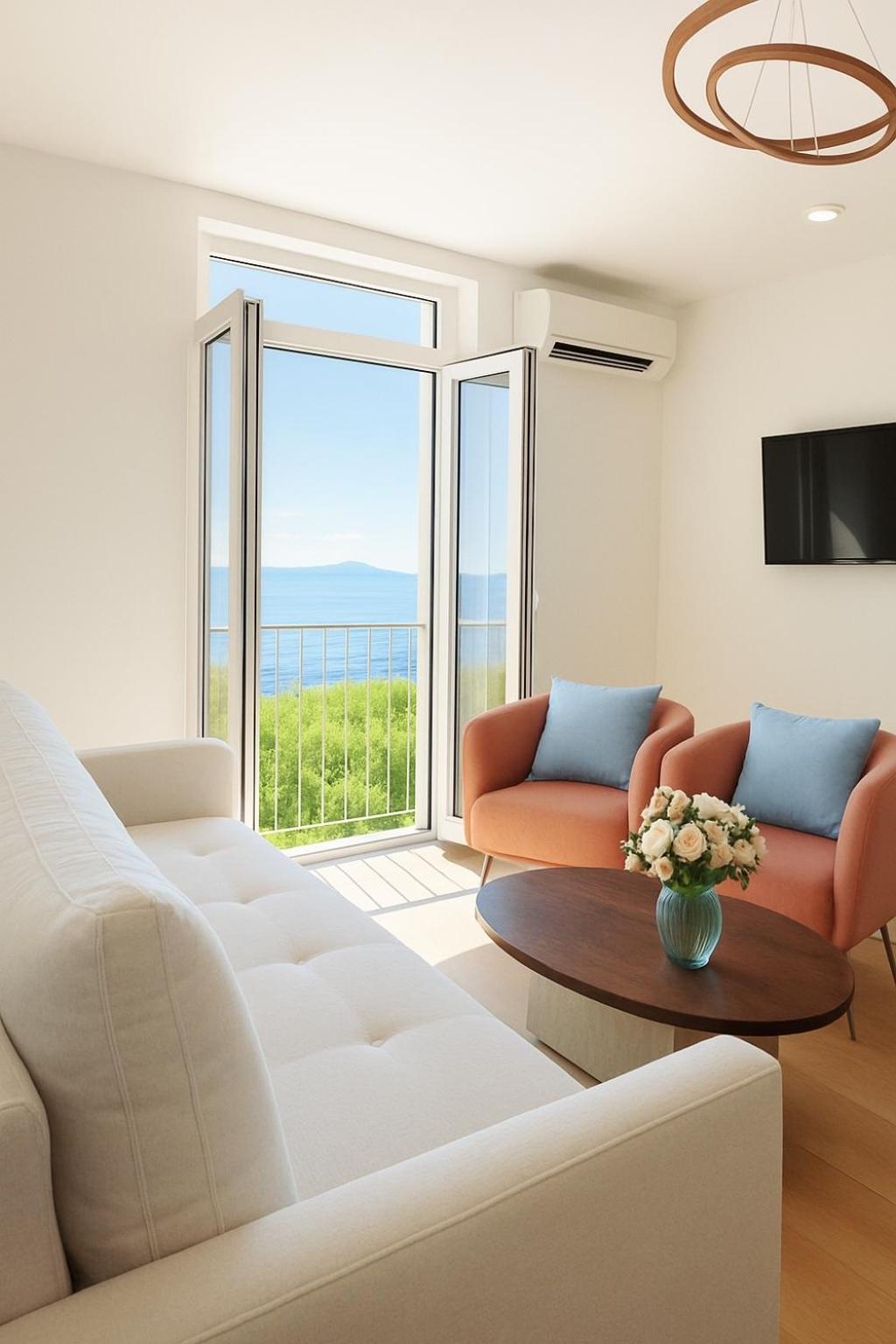 Luxury Apartment Ames Rijeka Buitenkant foto