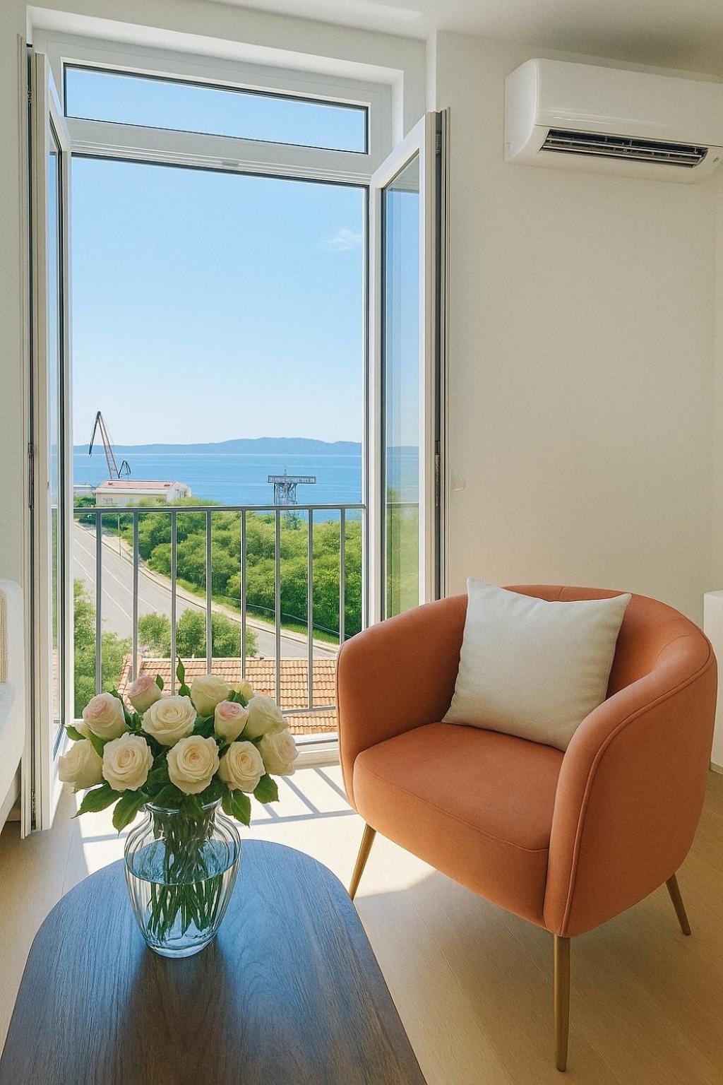Luxury Apartment Ames Rijeka Buitenkant foto